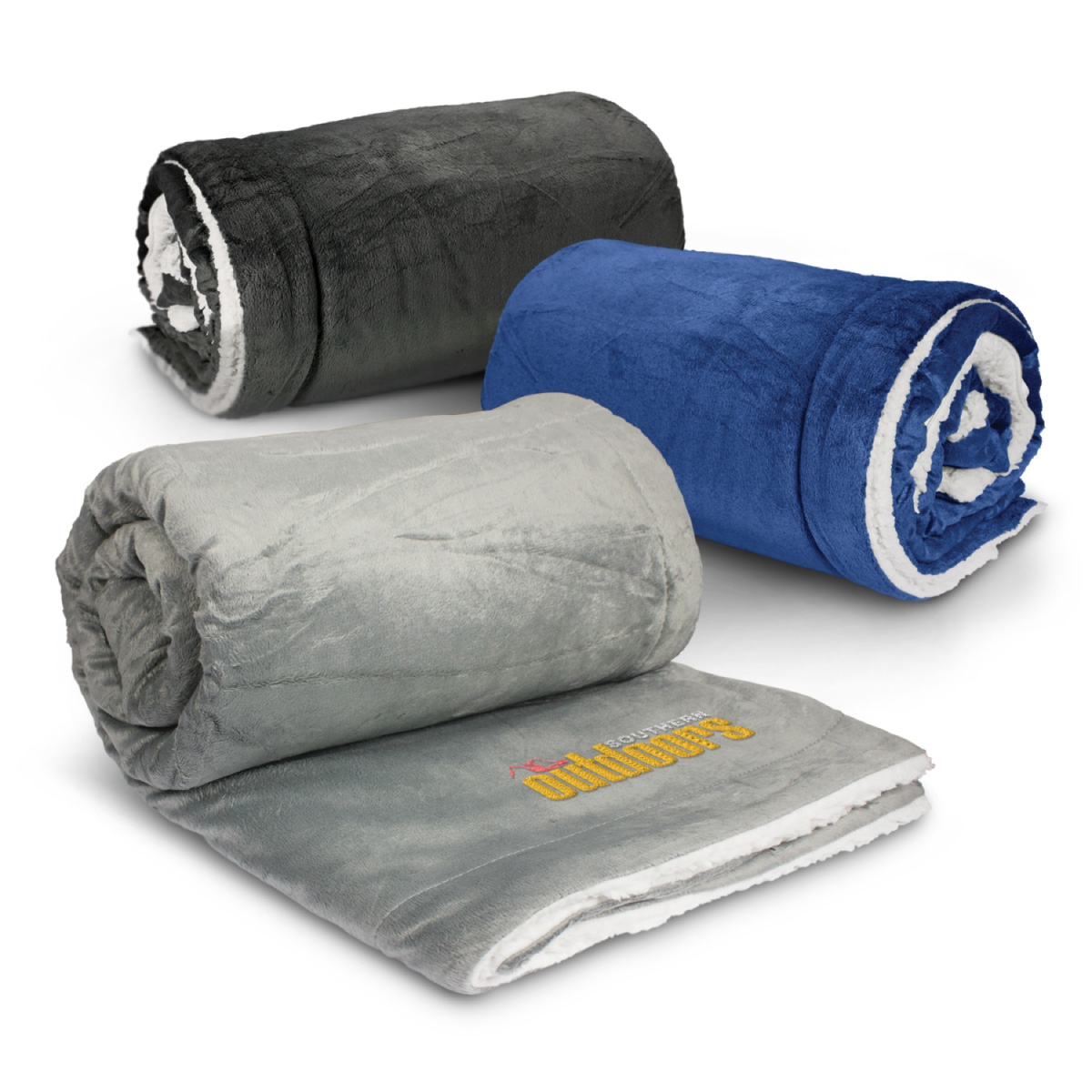 Promotional Prague Luxury Blankets Branded Online Promotion Products